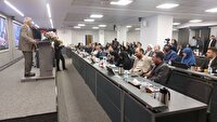 تجلیل از استادان دانشگاه جامع علمی‌کاربردی استان البرز