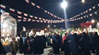 فعالیت موکب جهادی رسالت ایمان در مشهد