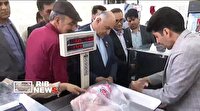 پایش مستمر بازار مرغ و کالاهای اساسی در بروجرد