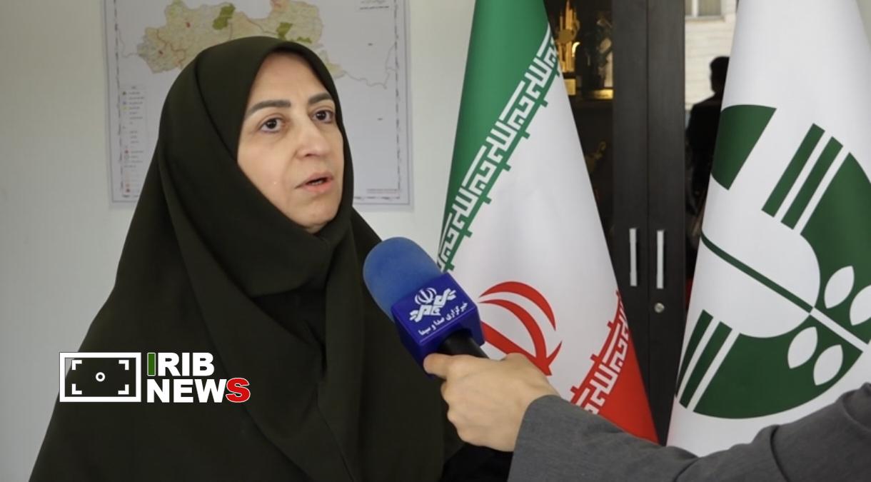 بررسی راهکارهای حفاظت از محیط زیست کردستان با حضور معاون رئیس جمهور