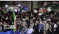 نمایش بصیرت کردستانی ها در شب های اقتدار