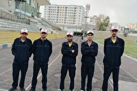 افتخارآفرینی پارادوومیدانی‌کاران خراسان جنوبی در رقابت‌های قهرمانی کشور