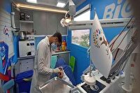 ارائه خدمات رایگان دندانپزشکی به ۴۰۰ بیمار نیازمند در شهر زهان