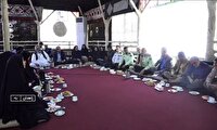 نشست خبری فرمانده انتظامی سیستان و بلوچستان با اصحاب رسانه