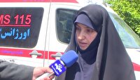اعلام جزئیات حادثه مرگبار برخورد خودرو با قطار در جاده لاکان