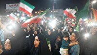 تکرار قابی بی مانند از مقاومت و ایستادگی ملتی آزاده