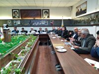 ورود دستگاه قضا به اختلاف شهرداری با مالک مجتمع طلای سفید بجنورد