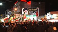 سیل خروشان همبستگی مردم کردکوی در قرار شبانه