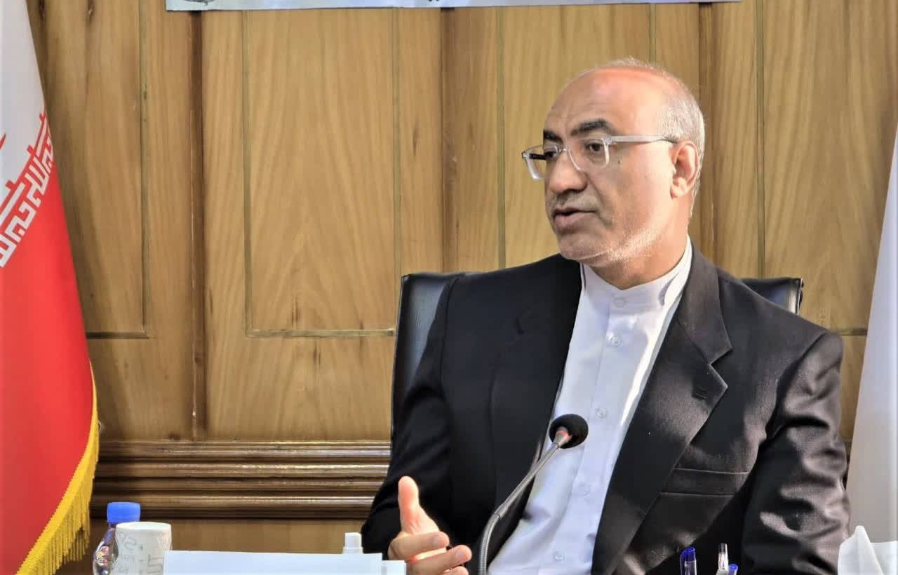 به دنبال سهم ۶۰ درصدی کرمانشاه از صادرات ایران به عراق هستیم