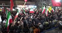 حضور خستگی ناپذیر برای دفاع از میهن اسلامی