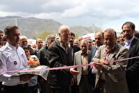بهره برداری از پایگاه اورژانس پیش بیمارستانی جوزان ملایر