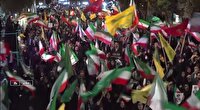 صلابت اهالی مادستان در هشتاد و یکمین اجتماع شبانه