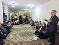 بازدید  استاندار کهگیلویه و بویراحمد  از منطقه گردشگری طسوج شهرستان چرام