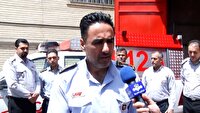 کشف پیکر دو فرد غرق‌شده در سد مهاباد