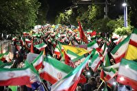 نود و یکمین موج از خروش مردم غیرتمند ارومیه