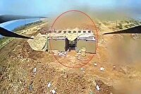 انهدام سامانه راداری رژیم صهیونیستی در جنوب لبنان