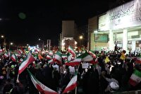 نمایش ولایت مداری در شب های اقتدار سمنان