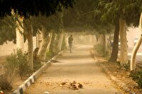 پیش بینی خیزش گردوخاک بویژه در جنوب آذربایجان غربی