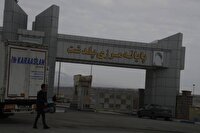 تردد بیش از ده هزار دستگاه در سال جاری از مرز پلدشت