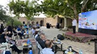 قدردانی از خانواده‌های برتر حوزه جوانی جمعیت دانشگاه بیرجند
