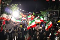 تداوم ایستادگی بر آرمان ها در خیابان های سمنان