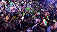 جشن بزرگ غدیر در تکاب آذربایجان غربی برگزار شد
