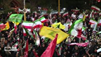تاکید بر ذات پلید و دروغگوی ترامپ در تجمع اردبیلی ها