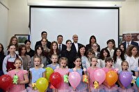 برگزاری مسابقه بین‌المللی نقاشی کودکان آستراخان روسیه با ابتکار ایران