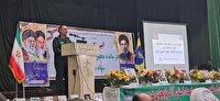 وحدت ملت و مقاومت رزمندگان؛ رمزپیروزی دربرابردشمنان