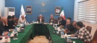 ذخایر گندم مازندران در مطلوب‌ترین شرایط