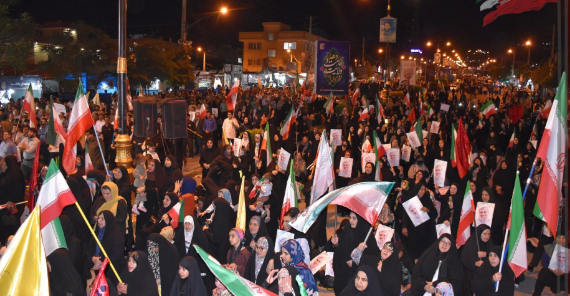 تداوم حماسه وفاداری در کهکیلویه و بویراحمد