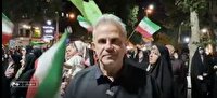 طنین بیعت در شهریار؛ تجدید پیمان مردم با مقام ولایت در نود و چهارمین شب حضور