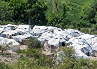آوارگی ۱۰۰ هزار نفر در شرق افغانستان درپی درگیری‌های مرزی با پاکستان