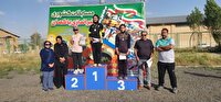 درخشش کمانداران استان مرکزی در مرحله نخست مسابقات رنکینگ کشوری تیر و کمان در اراک