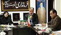 نخستین سند هواشناسی جاده‌ای کشور در محور چالوس تدوین می‌شود