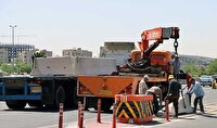 ۸۲ درصد نقاط حادثه‌خیز تهران اصلاح شد