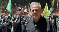طنین وفاداری در شهریار؛ نود و پنجمین شب ایستادگی در پی شهادت رهبر انقلاب