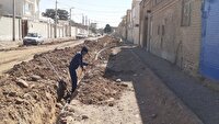 شتاب‌بخشی به طرح‌های توسعه و اصلاح شبکه آبرسانی اردکان