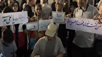 ترکیب عشق و ایمان در اجتماع دیشب گرگان