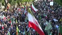 برگزاری مهمانی کیلومتری غدیر در آذربایجان شرقی