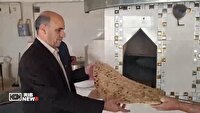 سهمیه آرد نانوایان متخلف قطع می‌شود