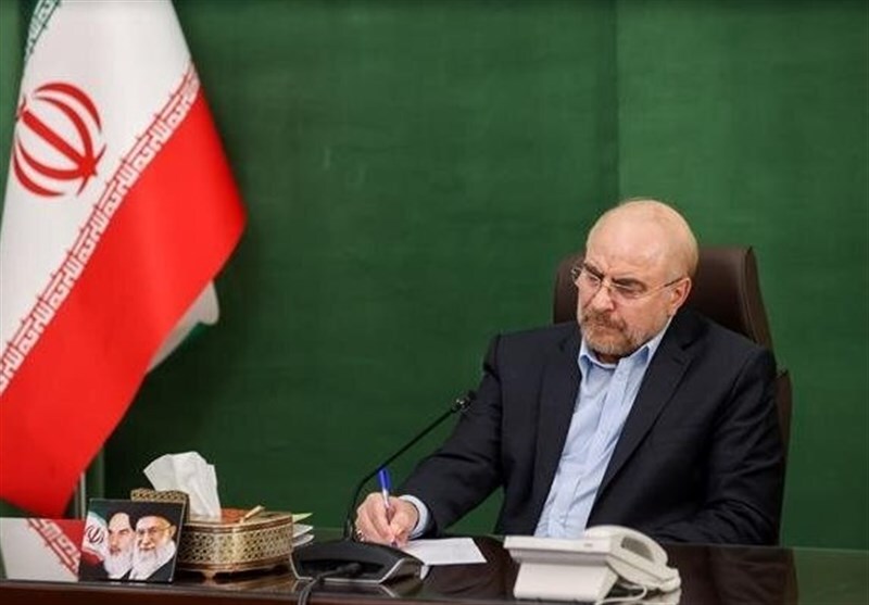 پیام قالیباف در پی درگذشت  آیت الله فیاض
