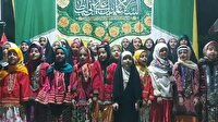 سرود دختران خان ببینی در وصف مولا علی (ع)