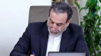 وزیر امور خارجه، ارتحال آیت‌الله العظمی فیاض را تسلیت گفت