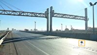 ارزیابی روند تعریض محور قره کهریز و تکمیل کنارگذر شمالی اراک