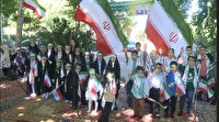بزرگترین دورهمی خانوادگی غدیر در شیراز
