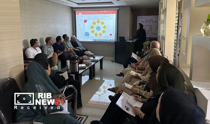 آغاز کارگاه آموزشی مهارت فرزند پروری مثبت نوجوانان در کیش آغاز کارگاه آموزشی مهارت فرزند پروری مثبت نوجوانان در کیش