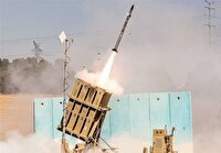 مقابله حزب الله با هواگردهای صهیونیستی در آسمان لبنان