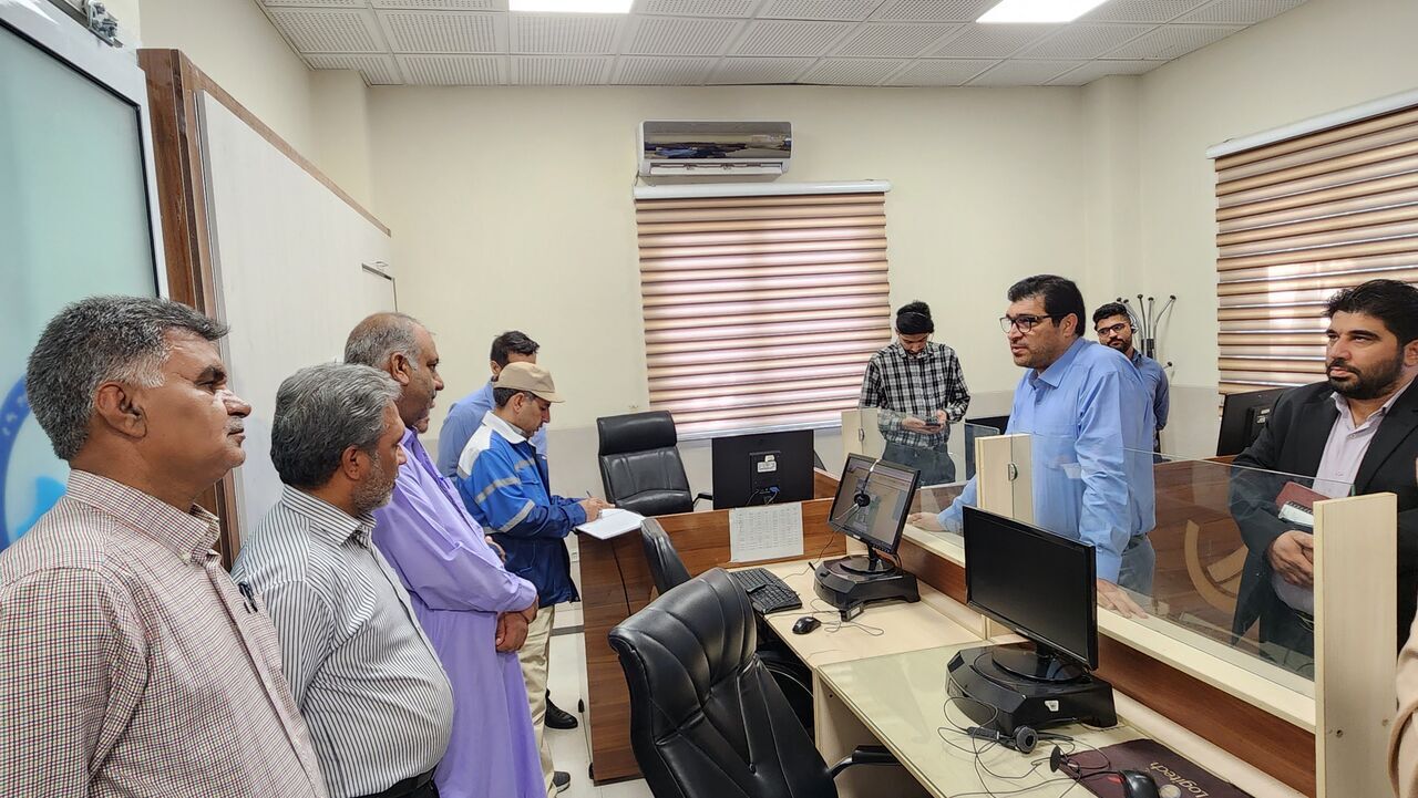قطع آب ادارات پرمصرف در زاهدان قطع آب ادارات پرمصرف در زاهدان