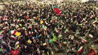 نود و هفتمین شب حماسه در خراسان جنوبی